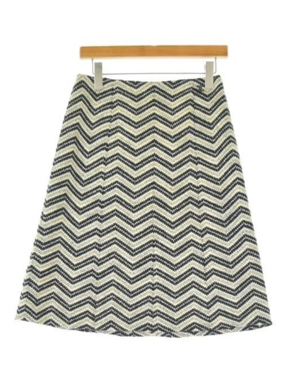 Chanel Knee Length Skirt